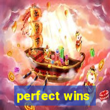 perfect wins